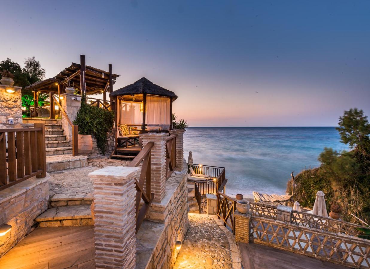 Villa Porta Del Mar Méson Yerakaríon