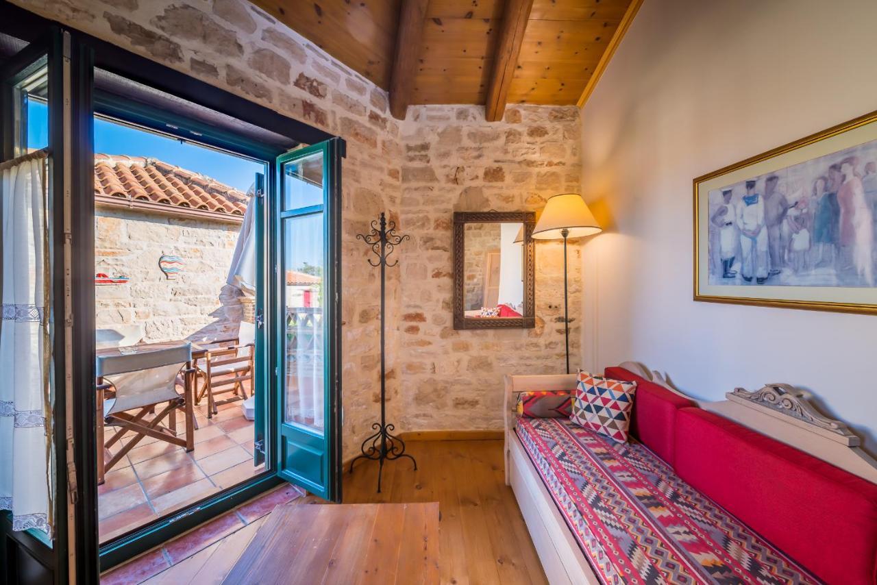 Villa Porta Del Mar Méson Yerakaríon