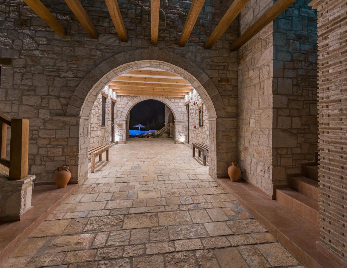 Villa Porta Del Mar Méson Yerakaríon