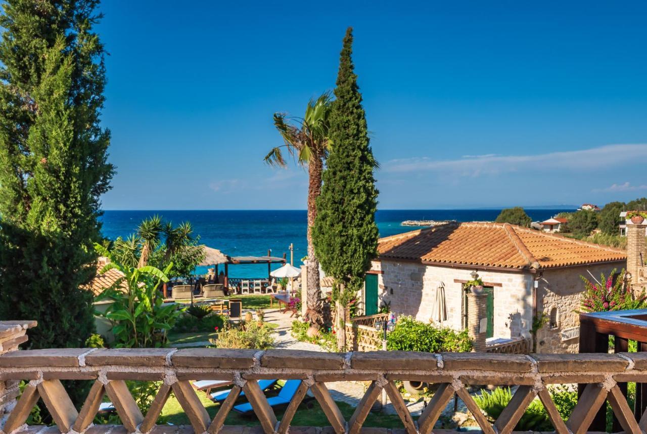 Villa Porta Del Mar Méson Yerakaríon
